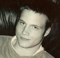 Brian Rebel Darby